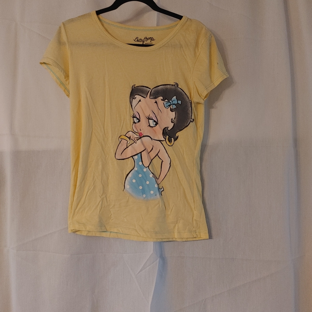 Betty boop....2 for 1